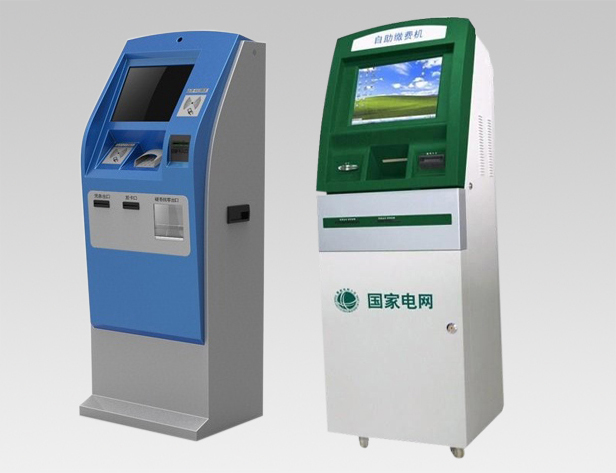 終端機，柜員機